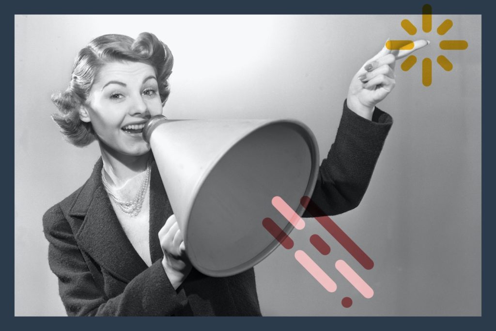 Developing brand awareness