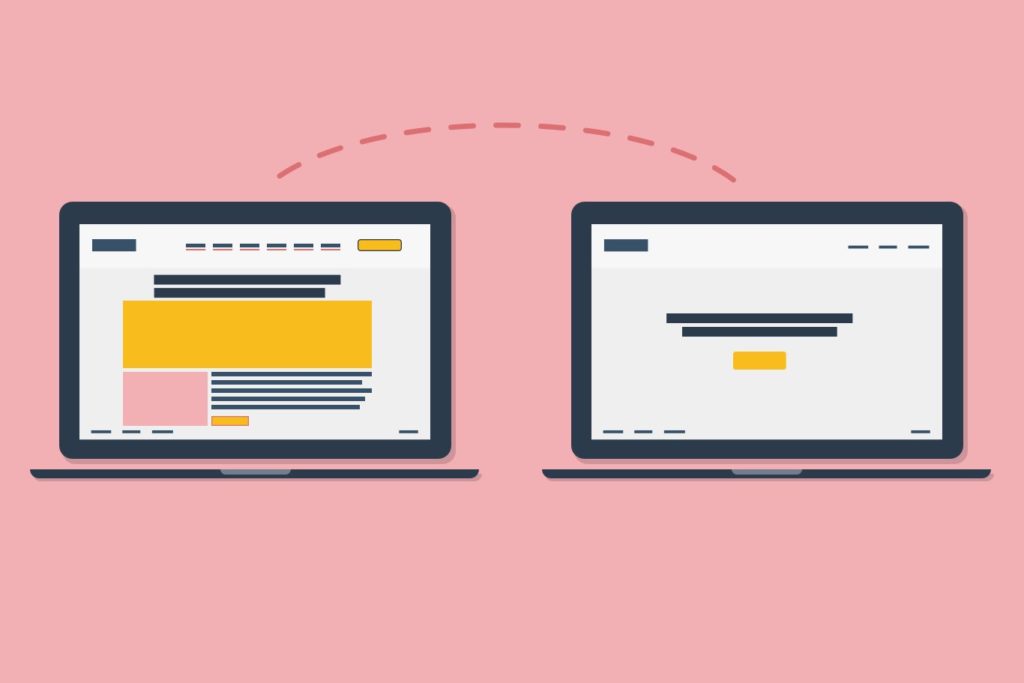 how to use the ux research results of a click test