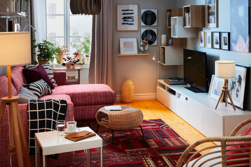 Usage inspiration images