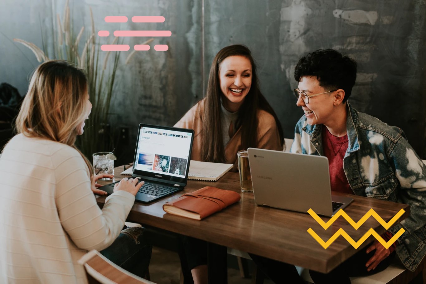 Ask your friends or family