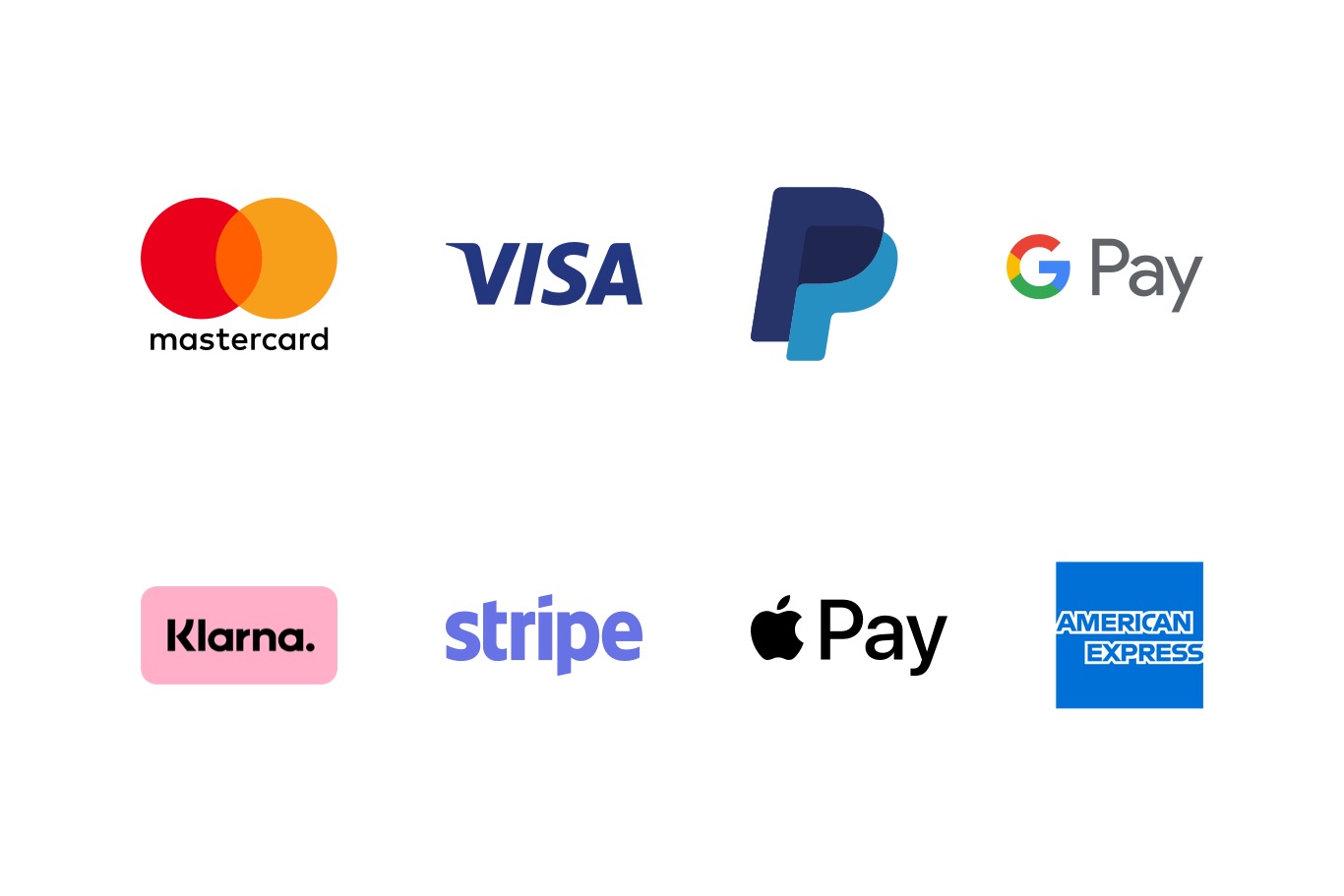 More Ways to pay, Ecommerce ux Trends