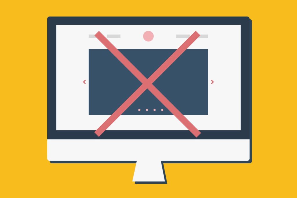 Sliders and carousels