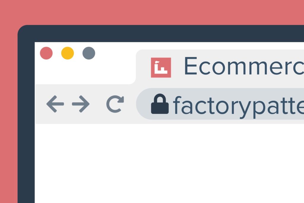 Secure Website checkout