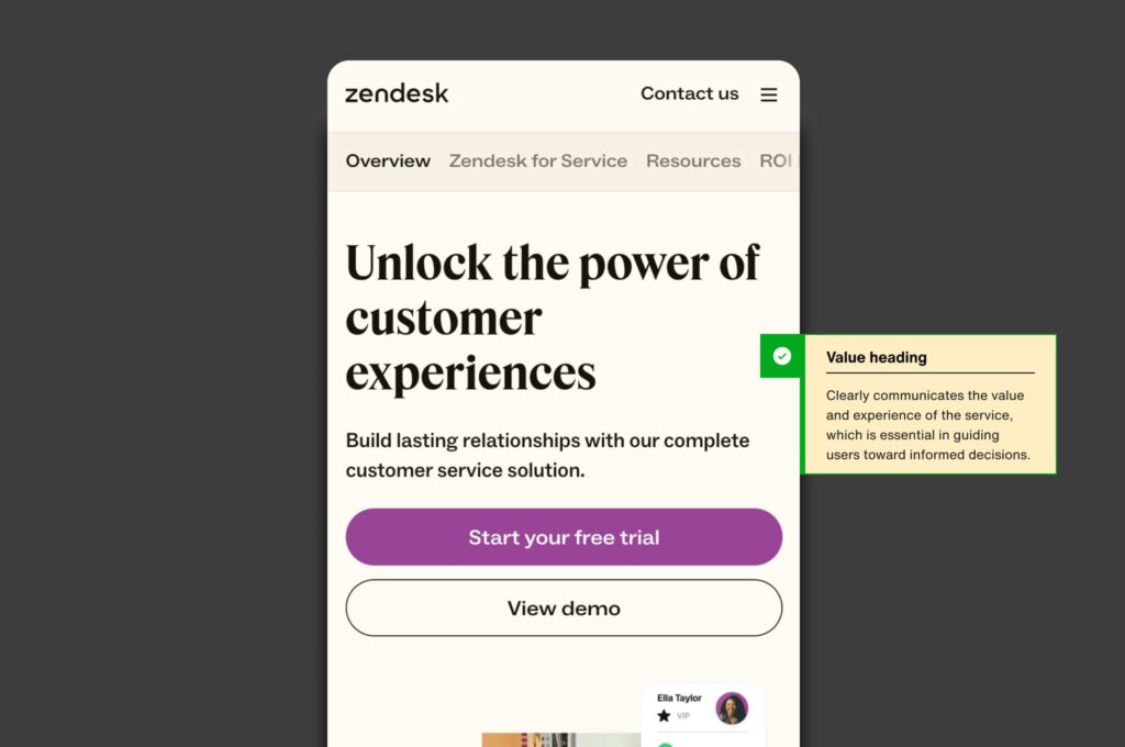 good vs bad graphic design