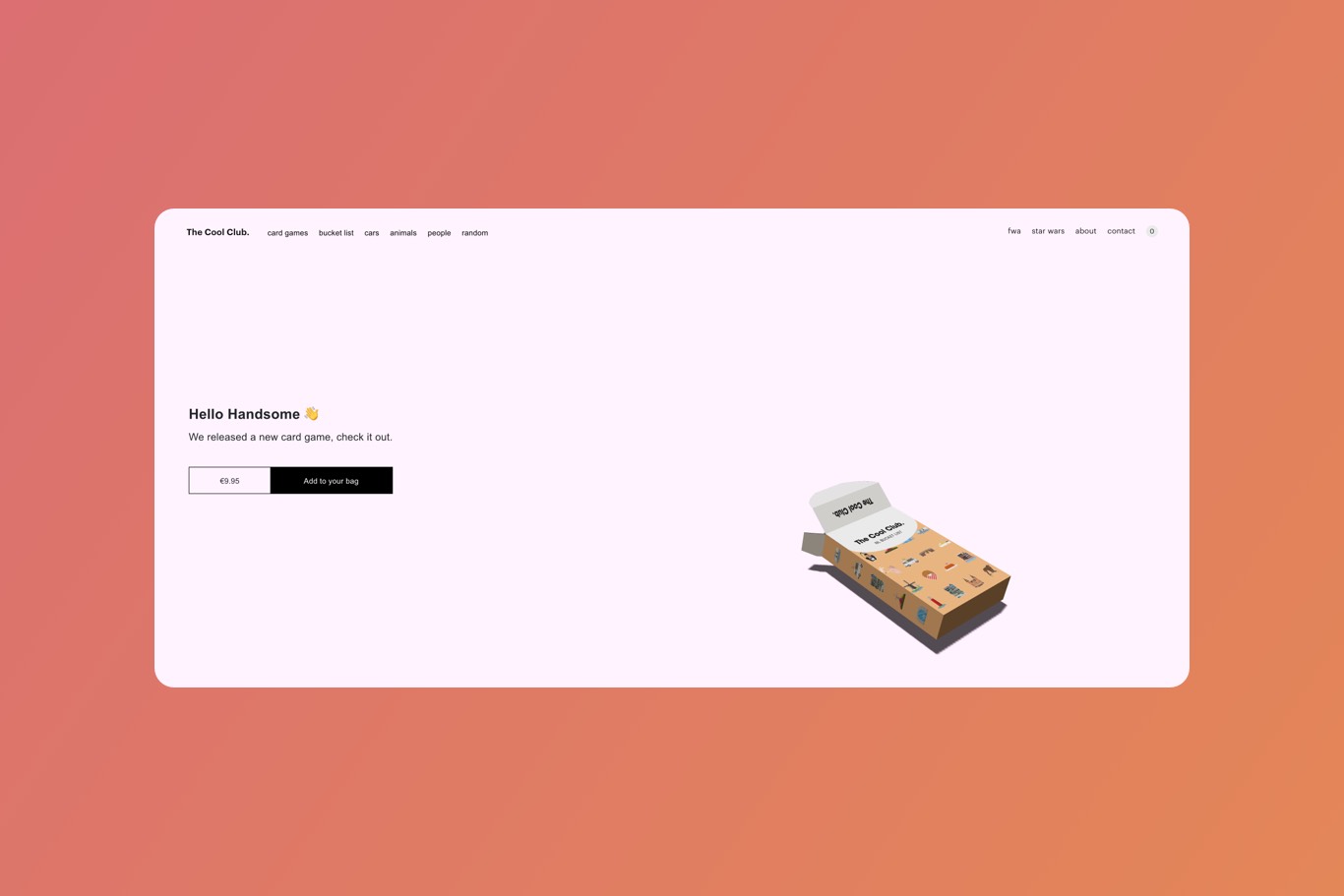 There is a fine line between using animation on your site, keep this smooth and sleek to avoid any glitches