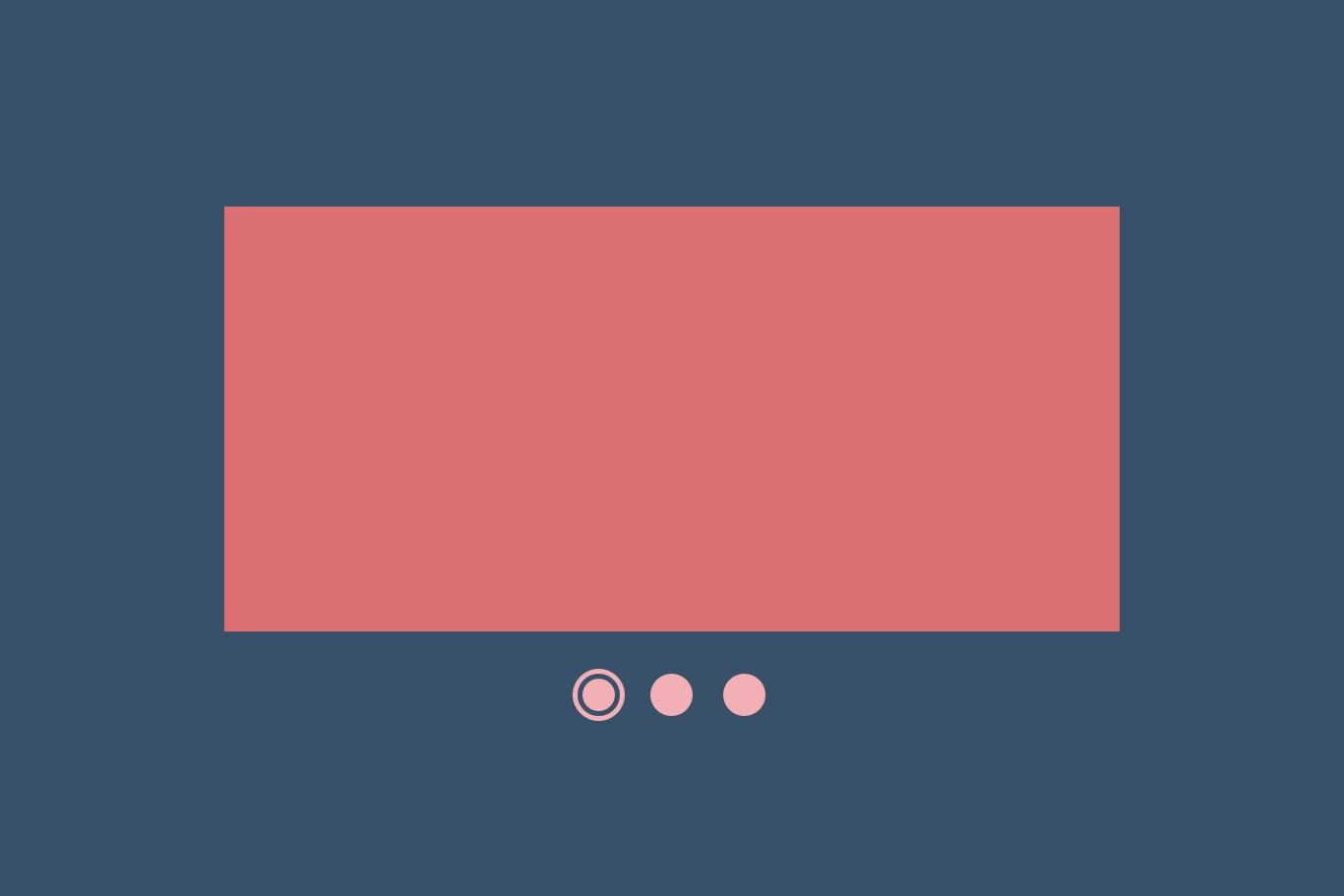 Don't give your visitors the opportunity to miss important information