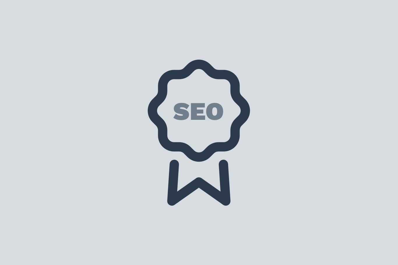 seo stamp icon