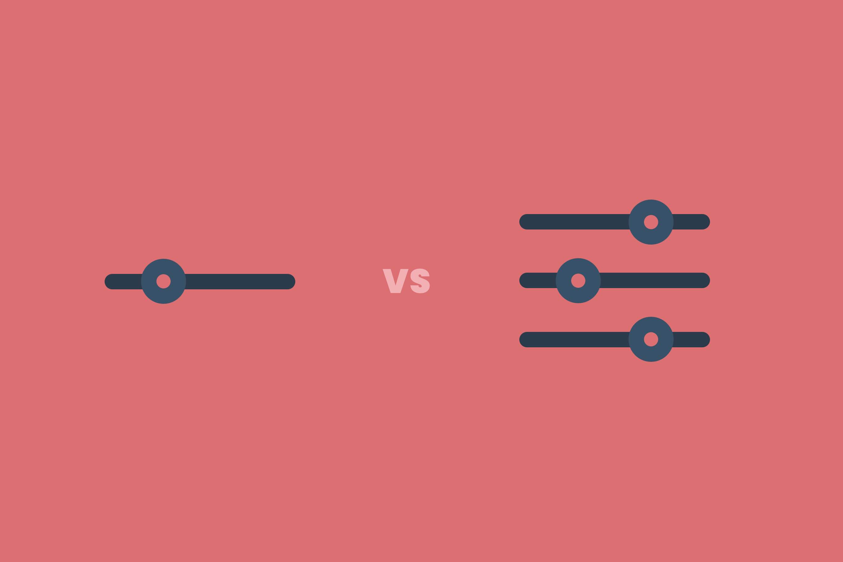 illustration for drawbacks of web design templates