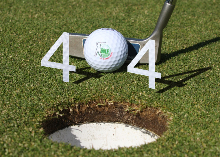 golf example of error page