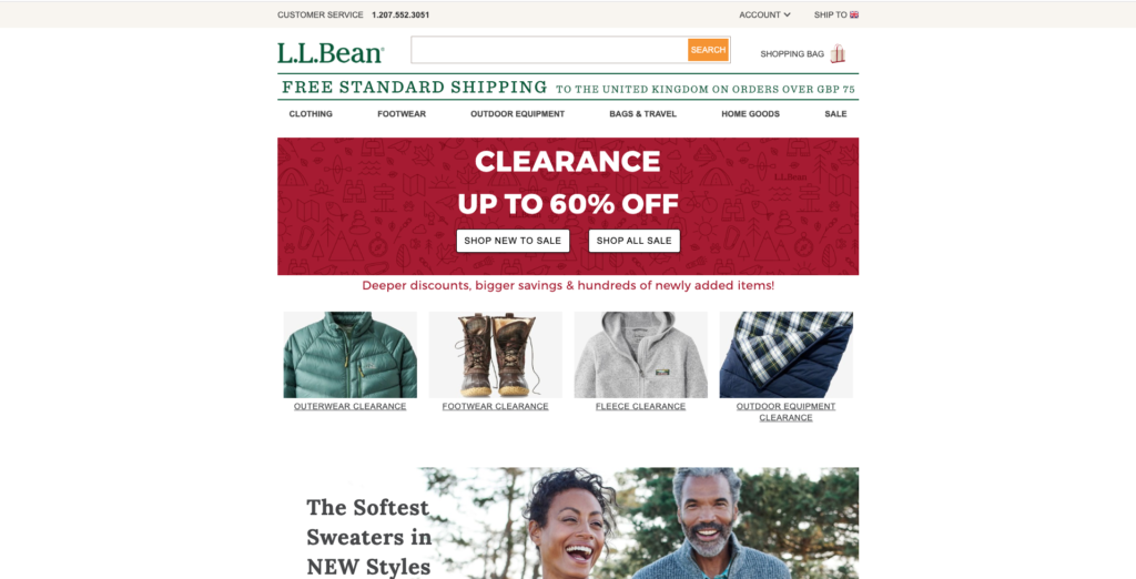 LL Bean