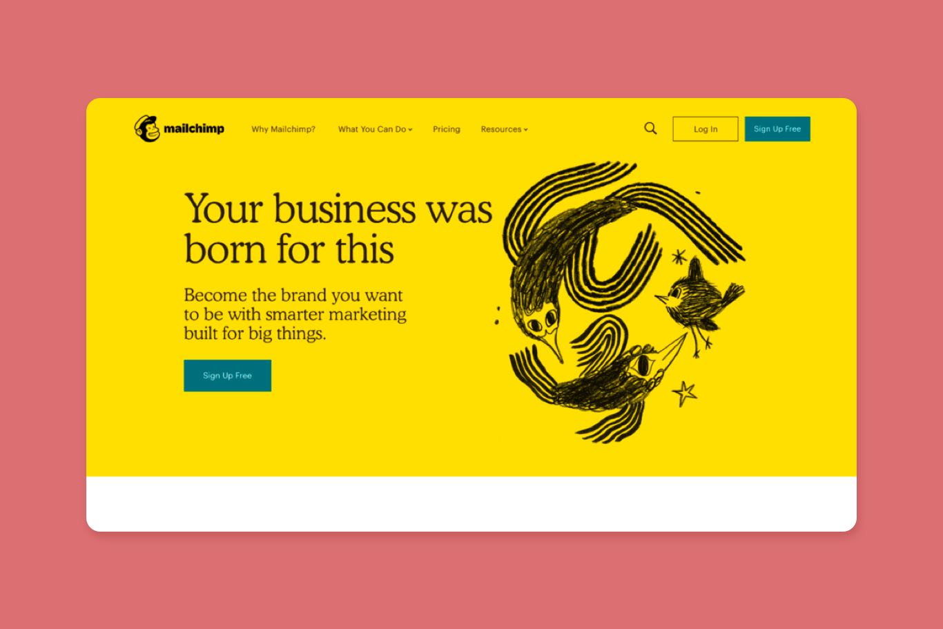 MailChimp
