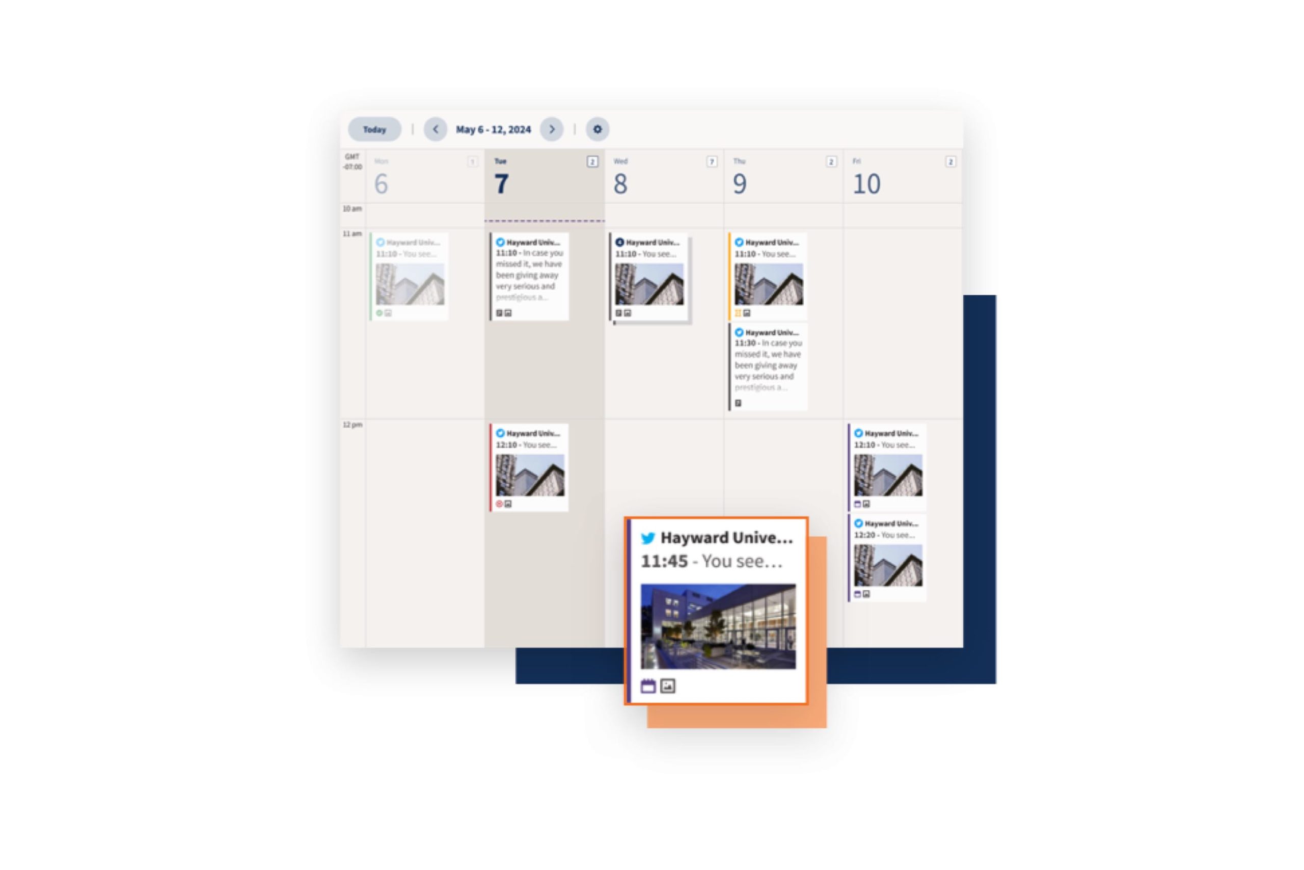 How to schedule social media posts with Hootsuite