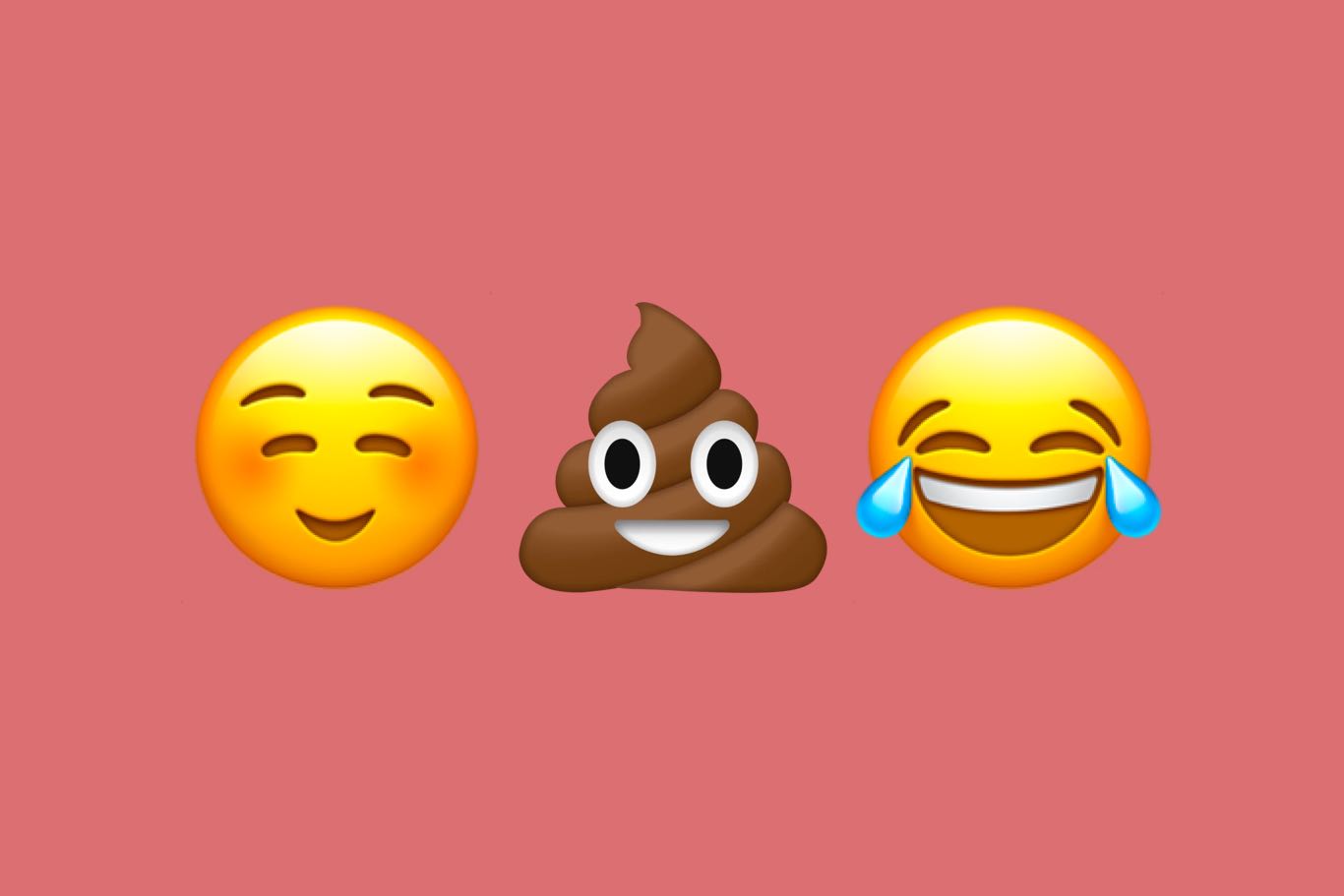 To use emojis, or to not use emojis?