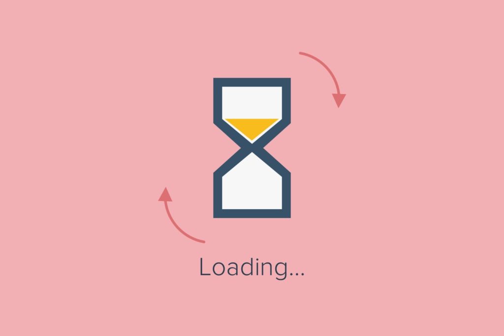 A fast website is an essential ecommerce UX best practice