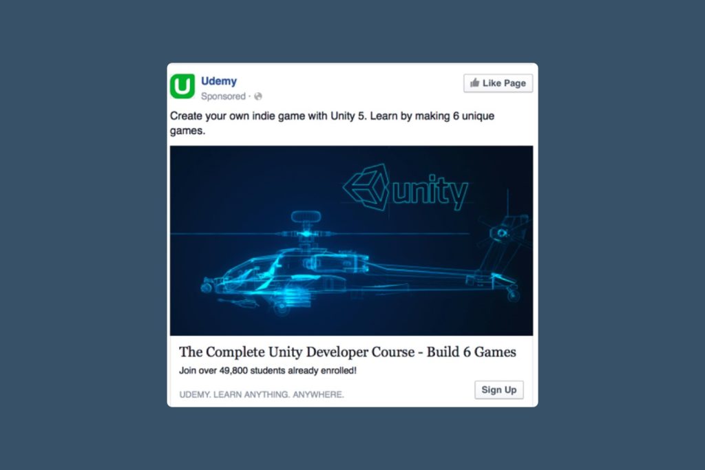 Facebook Ads for Beginners: Image ads explained
