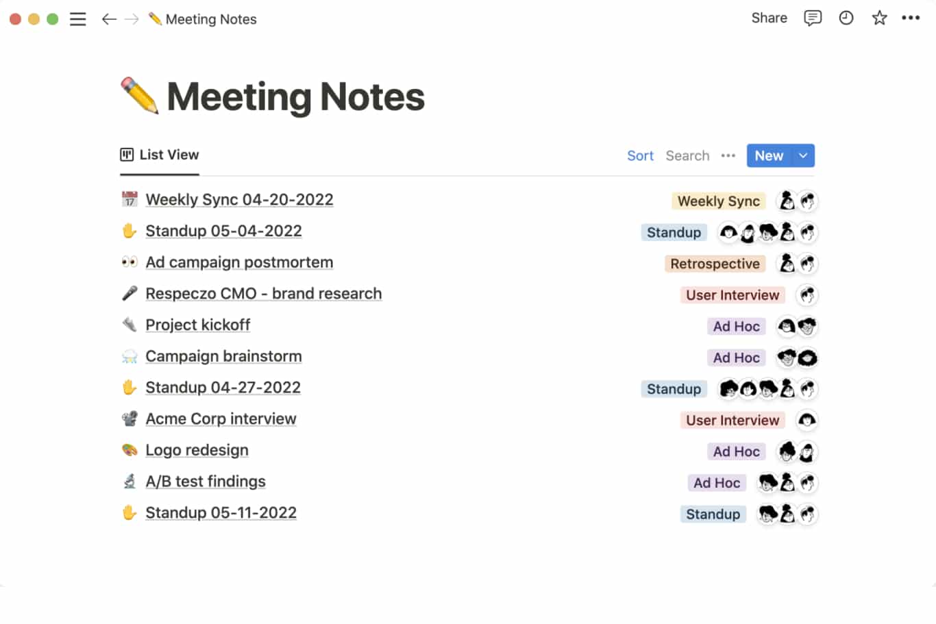 What is Notion used for