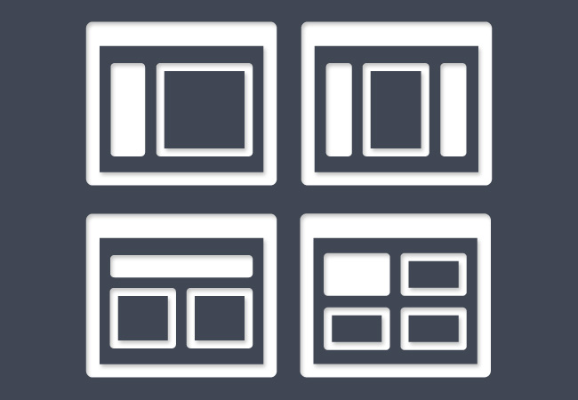 Landing pages