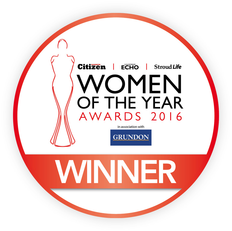Digital Woman of the Year 2016
