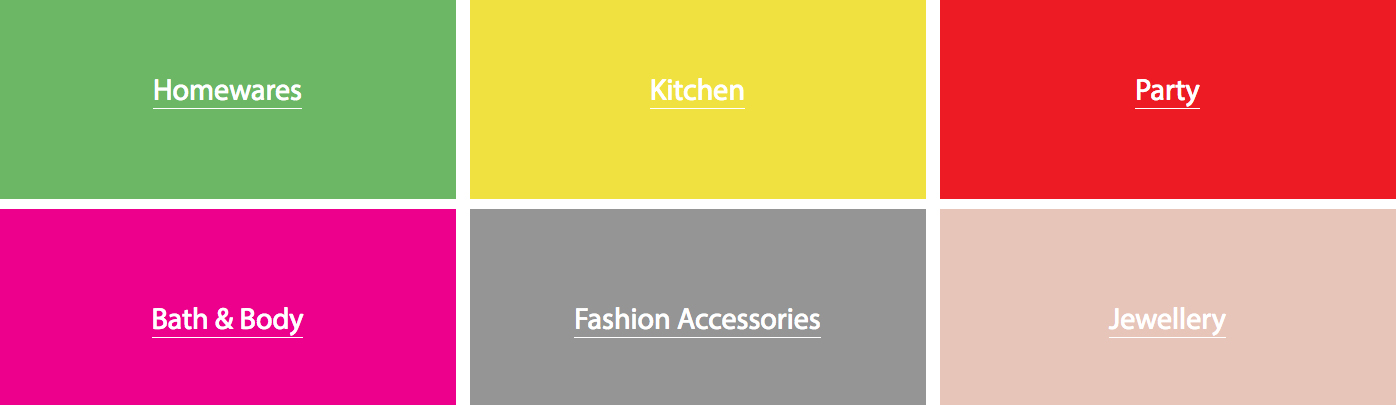 New Website Design