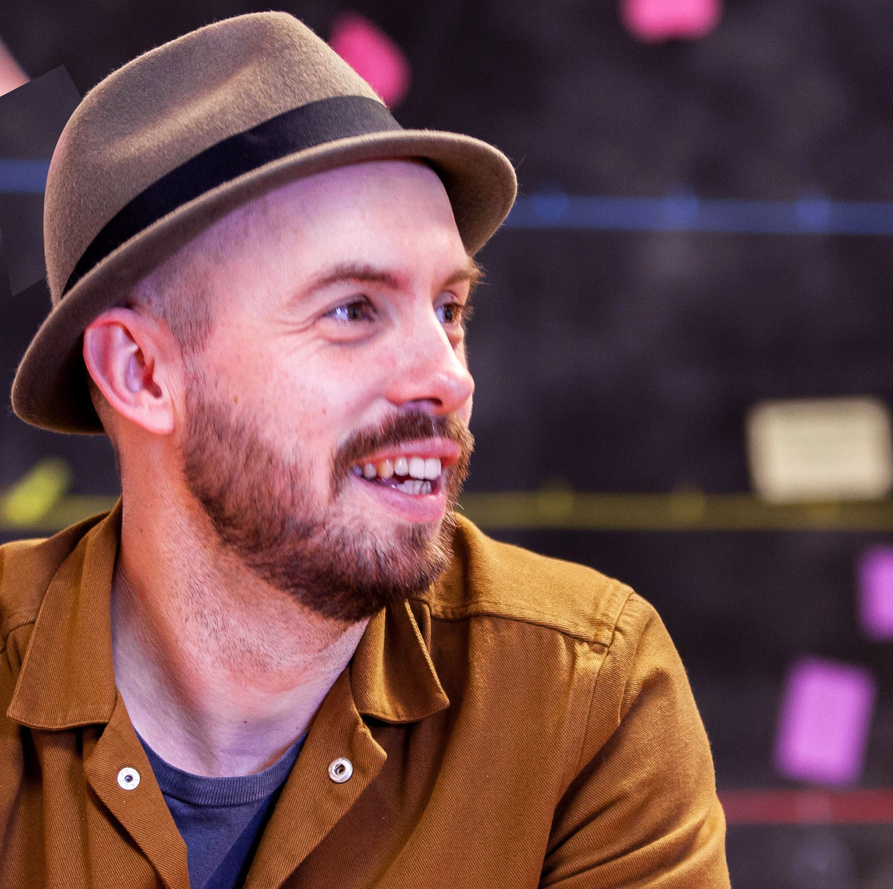 Andy Thorne - Director, UX Designer