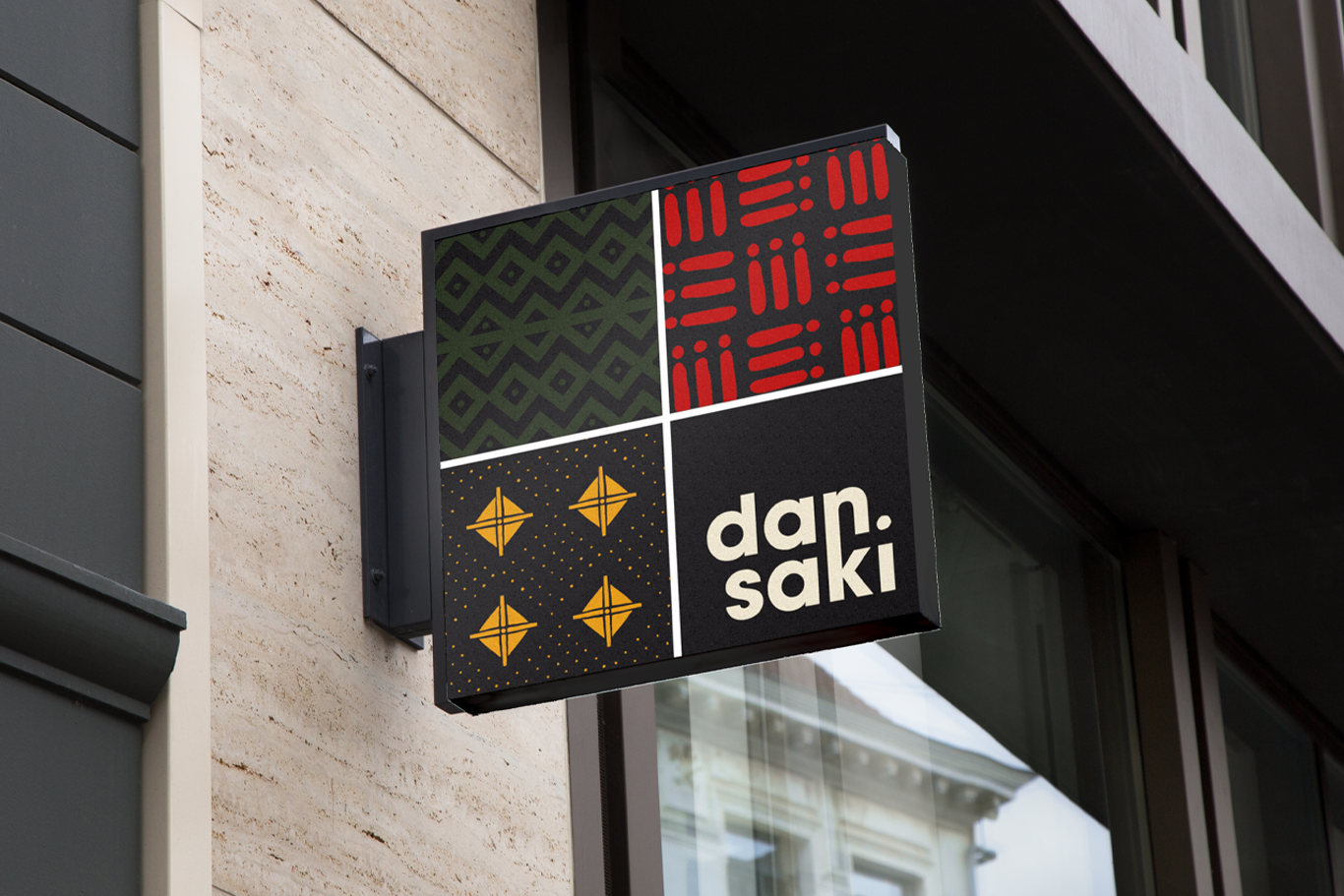 Dansaki logo