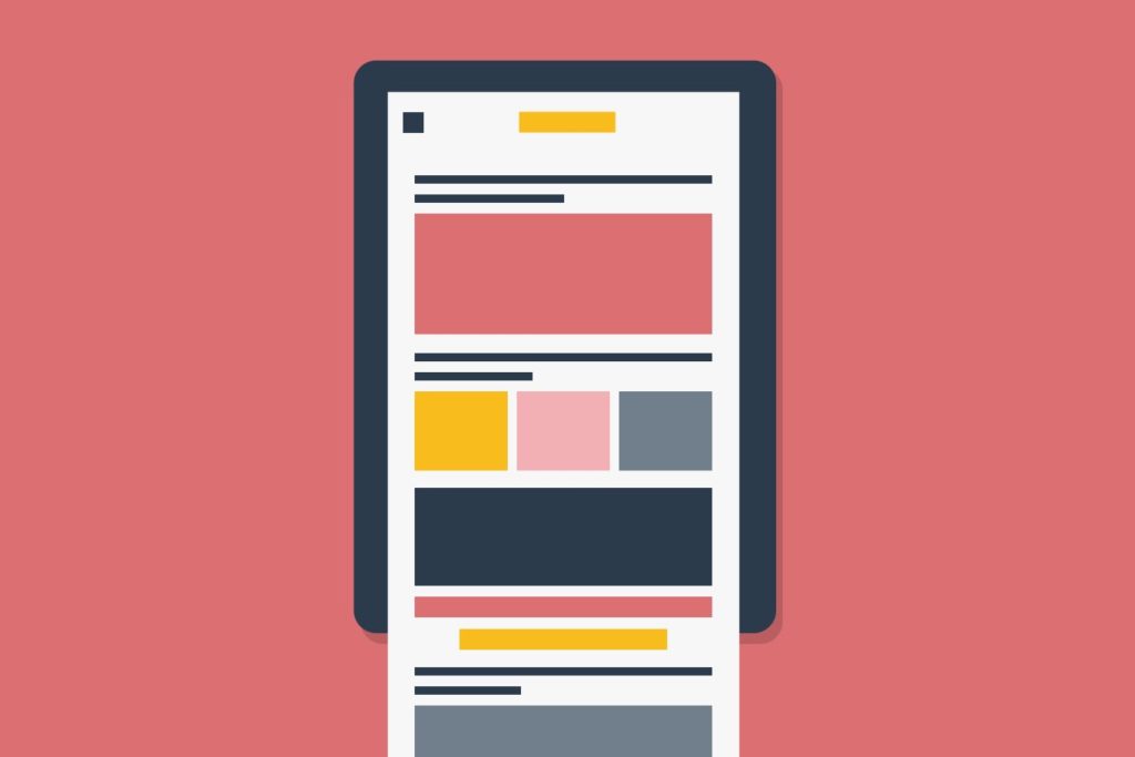 Single page applications