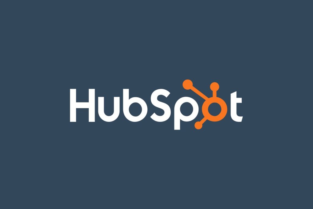 HubSpot social media
