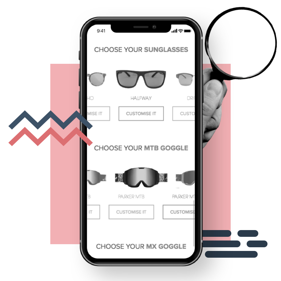 UX Research Illustration
