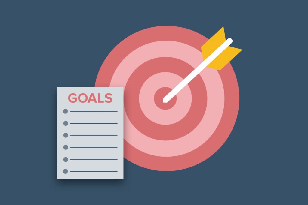 Setting Goals and Needs