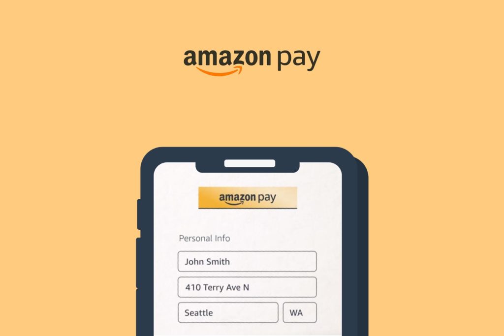 Amazon payment system