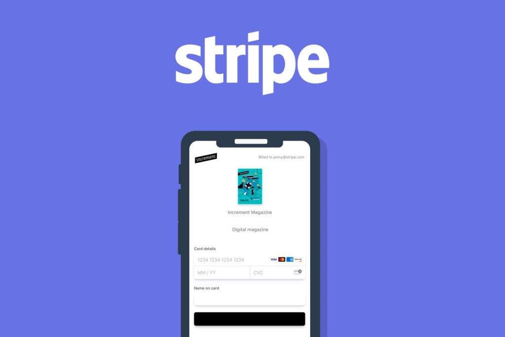 Stripe payment systems
