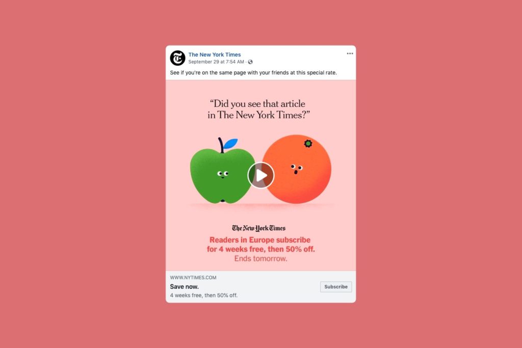 Facebook Ads for Beginners: Video ads explained