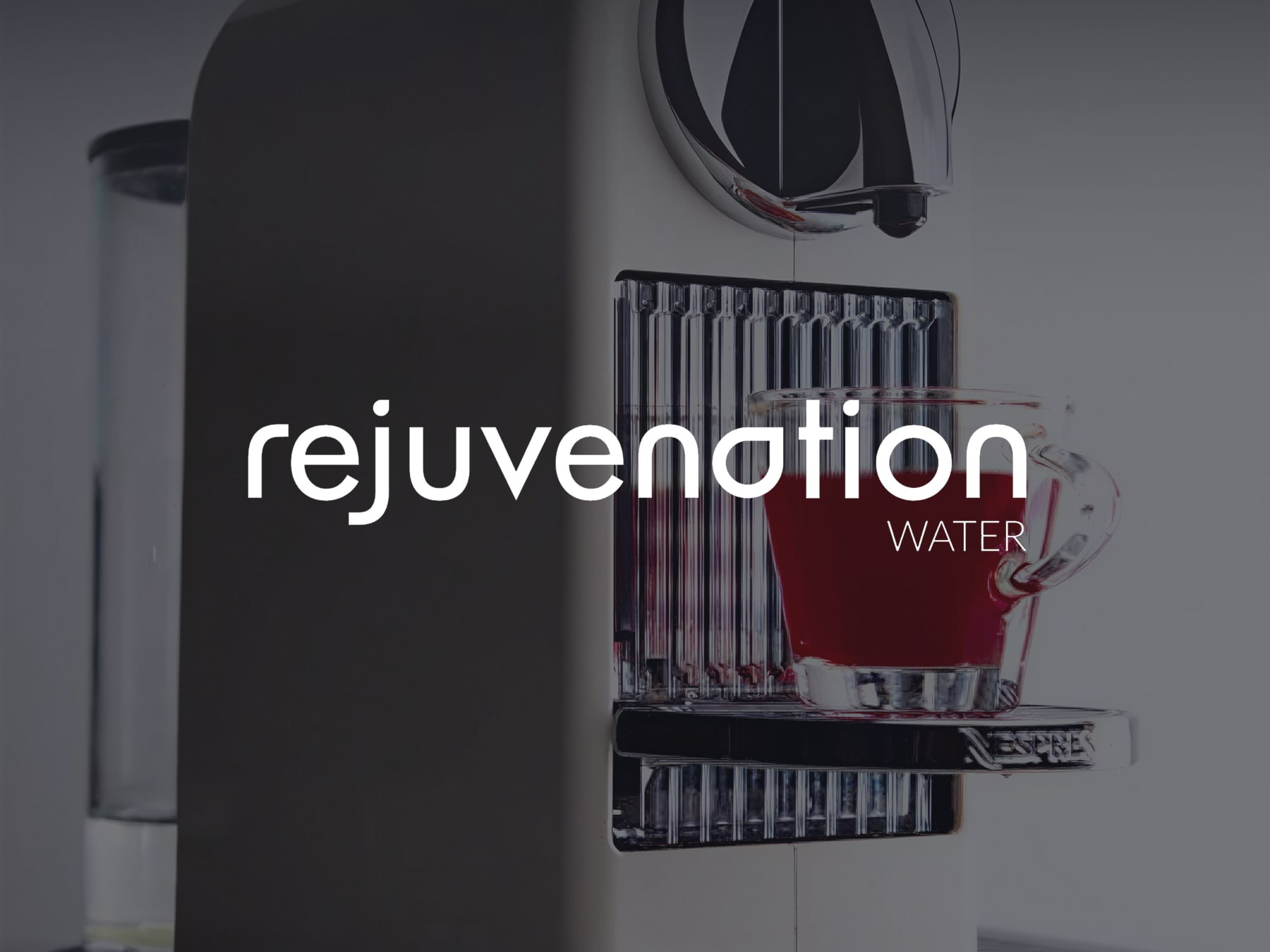Conversion-Led Shopify Design for Rejuvenation Water